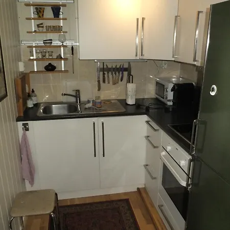 Apartament G29 Sokkelleilighet Sentralt I Tromso, Ca. 50kvm. *