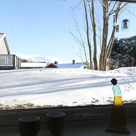 Apartmán G29 Sokkelleilighet Sentralt I Tromso, Ca. 50kvm. Tromsø