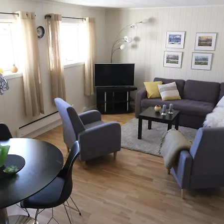 Apartament G29 Sokkelleilighet Sentralt I Tromso, Ca. 50kvm.