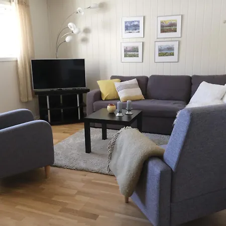 G29 Sokkelleilighet Sentralt I Tromso, Ca. 50kvm. Apartment