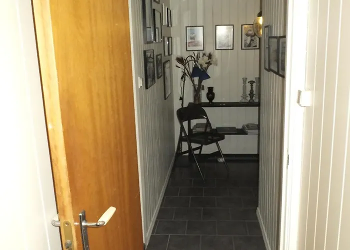 G29 Sokkelleilighet Sentralt I Tromso, Ca. 50kvm. Apartamento Tromsø