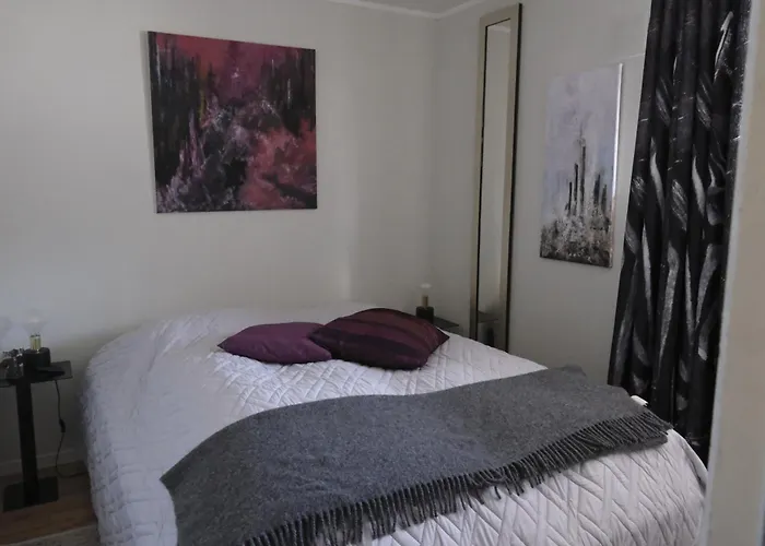 G29 Sokkelleilighet Sentralt I Tromso, Ca. 50kvm. * Tromsø