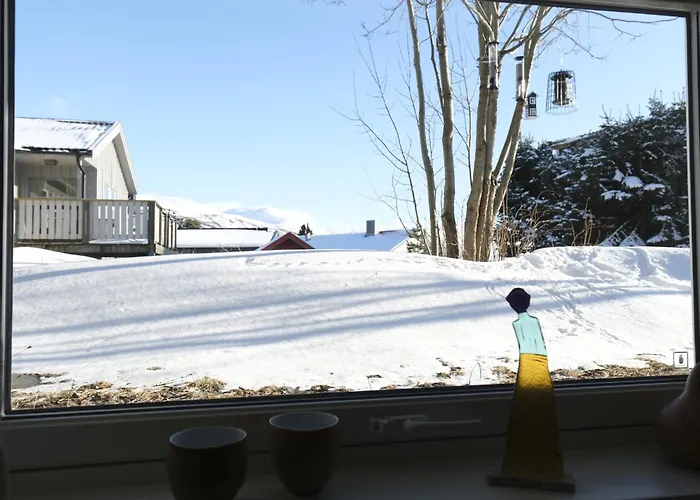 Apartamento G29 Sokkelleilighet Sentralt I Tromso, Ca. 50kvm. Tromsø