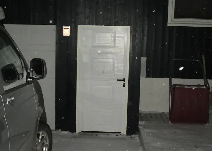 G29 Sokkelleilighet Sentralt I Tromso, Ca. 50kvm. Apartamento *