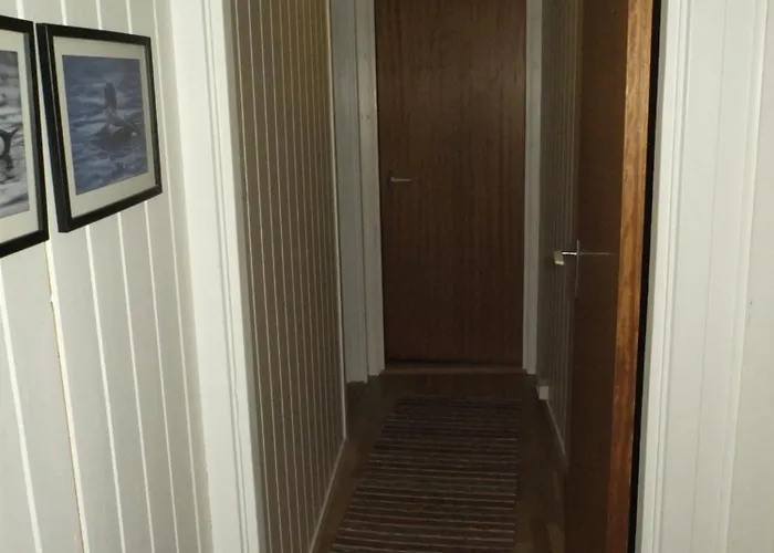 Apartamento G29 Sokkelleilighet Sentralt I Tromso, Ca. 50kvm. *